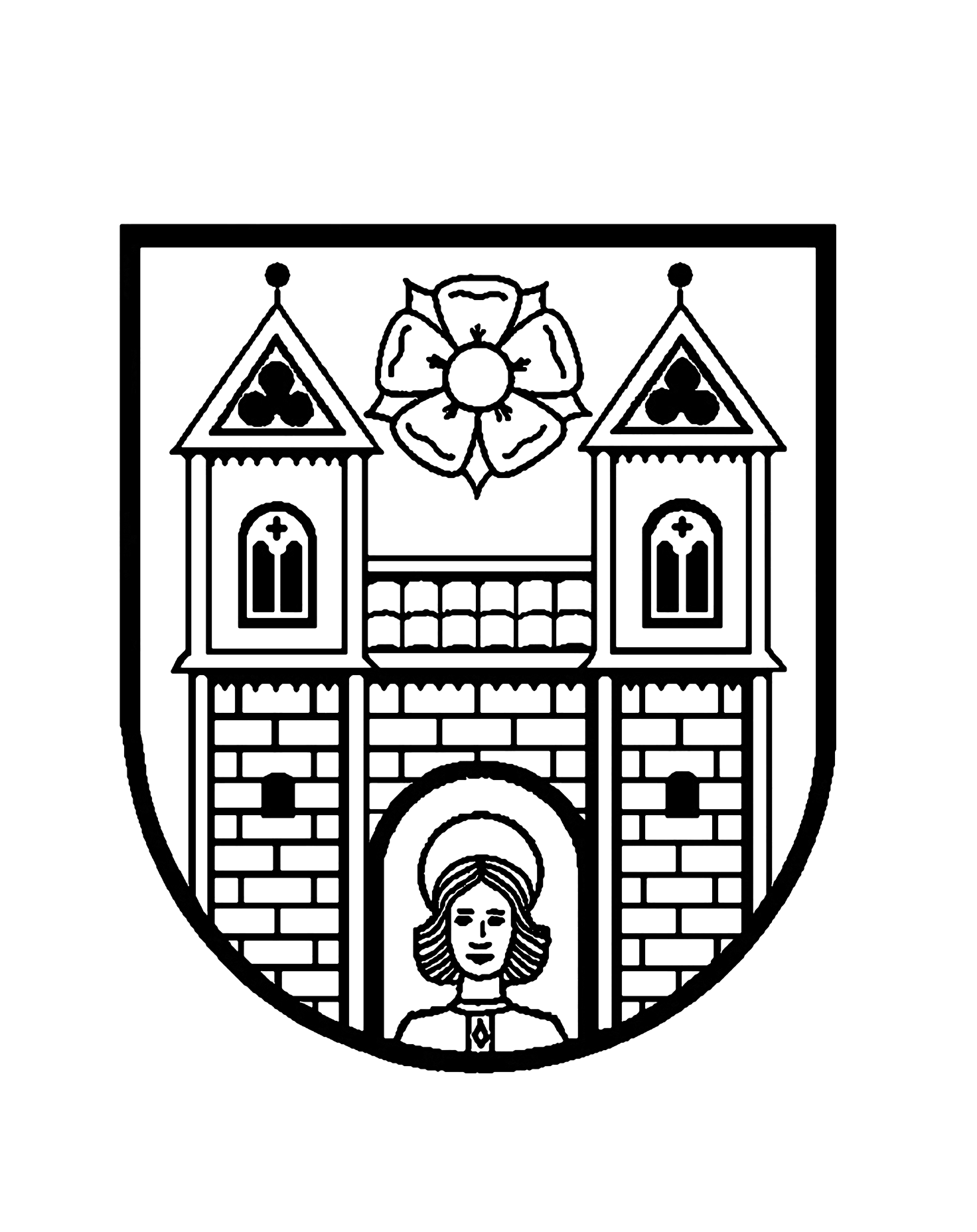Wildeshauser Wappen